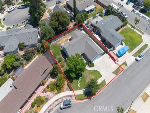 2383 N Comstock   Street, Orange, CA