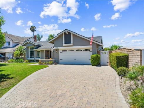 2444 N Cottage Hill   Drive, Orange, CA