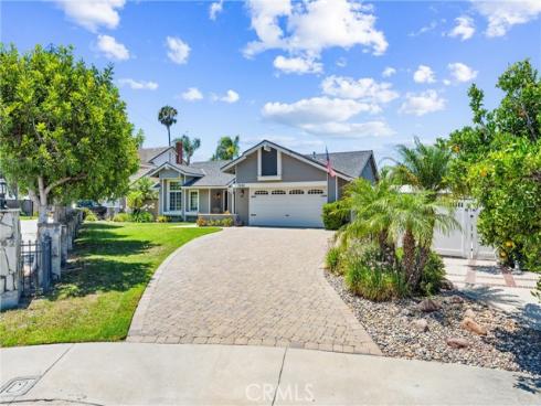 2444 N Cottage Hill   Drive, Orange, CA