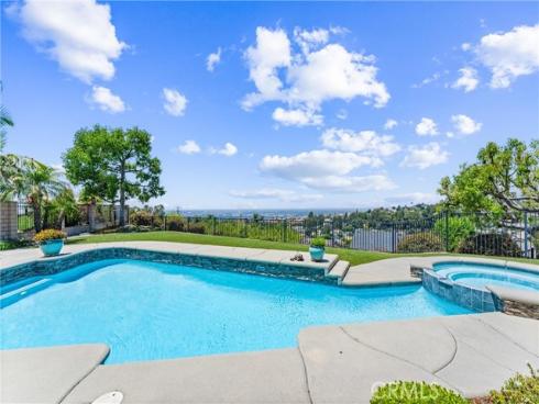 2444 N Cottage Hill   Drive, Orange, CA