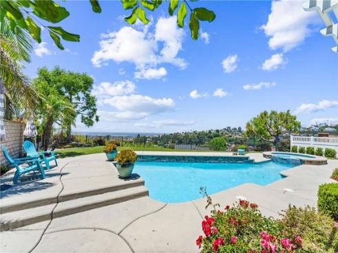 2444 N Cottage Hill   Drive, Orange, CA