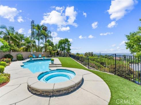 2444 N Cottage Hill   Drive, Orange, CA