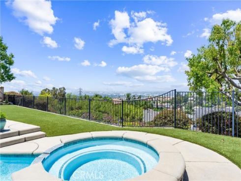 2444 N Cottage Hill   Drive, Orange, CA