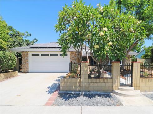 3151 N Hearthside   Street, Orange, CA