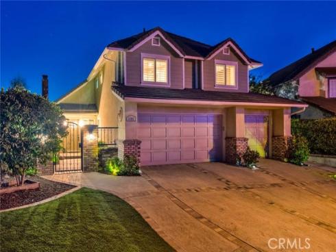 5701 E Rocking Horse   Way, Orange, CA