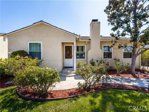 353 N Shattuck   Place, Orange, CA