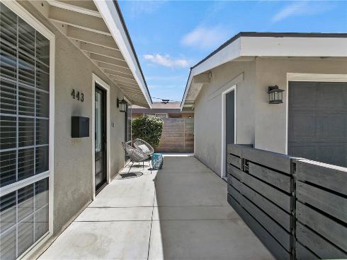 443 N Emerald  , Orange, CA