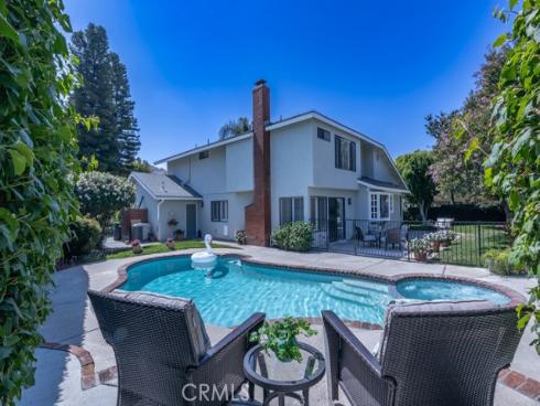 5839 E Valencia   Drive, Orange, CA