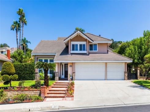 2727 N Vista Valley   Road, Orange, CA