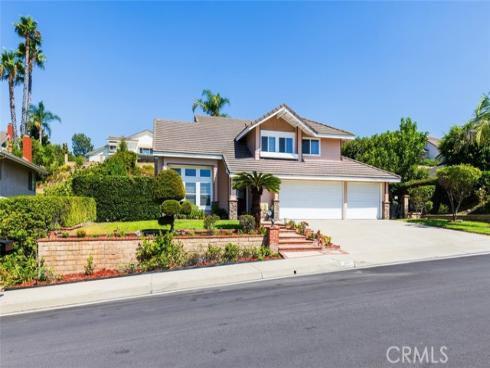 2727 N Vista Valley   Road, Orange, CA