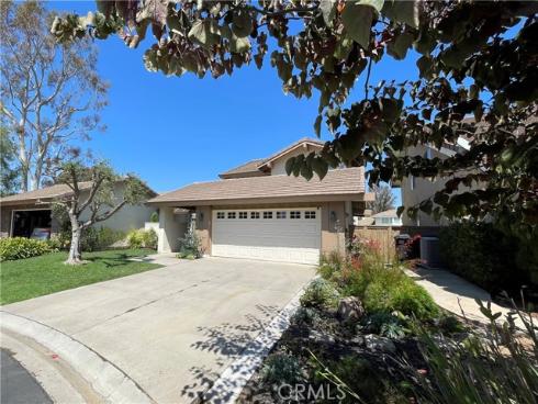 7419 E Calico   Trail, Orange, CA