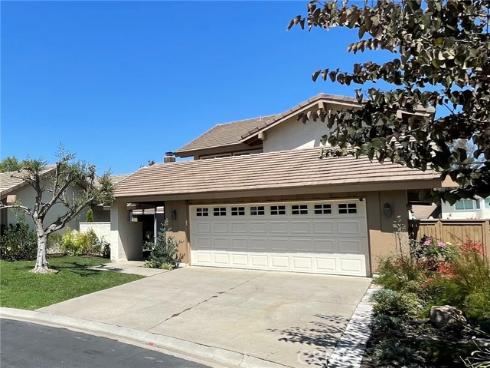 7419 E Calico   Trail, Orange, CA