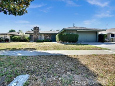 1248 E Fairway   Drive, Orange, CA