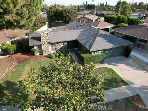 1248 E Fairway   Drive, Orange, CA