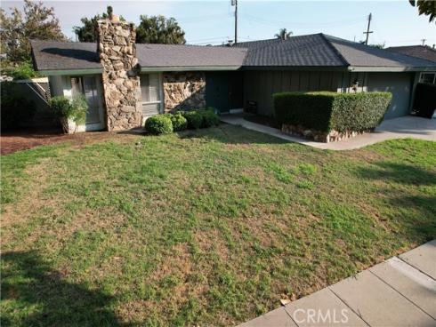 1248 E Fairway   Drive, Orange, CA