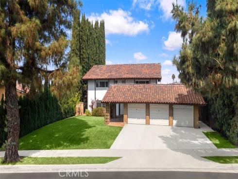 2649 E Serrano   Avenue, Orange, CA