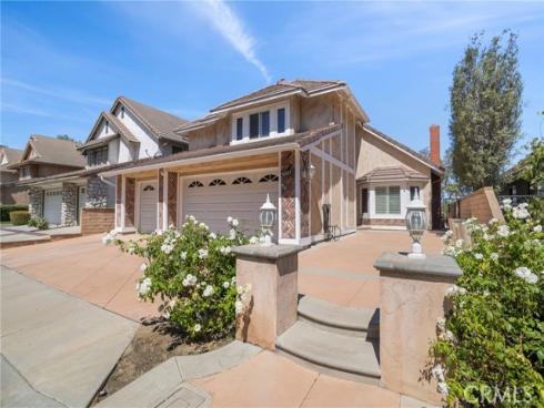 6207 E Breton   Circle, Orange, CA