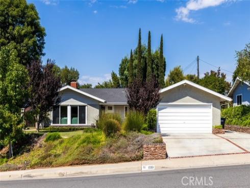 1333 E Sunview   Drive, Orange, CA