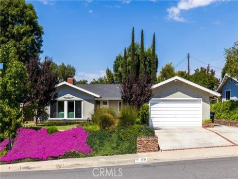 1333 E Sunview   Drive, Orange, CA