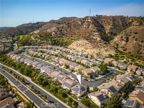 7410 E Skyline   Drive, Orange, CA