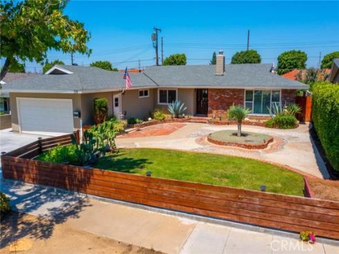 739 E Hoover   Avenue, Orange, CA