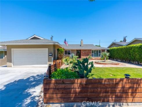 739 E Hoover   Avenue, Orange, CA