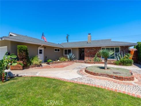 739 E Hoover   Avenue, Orange, CA