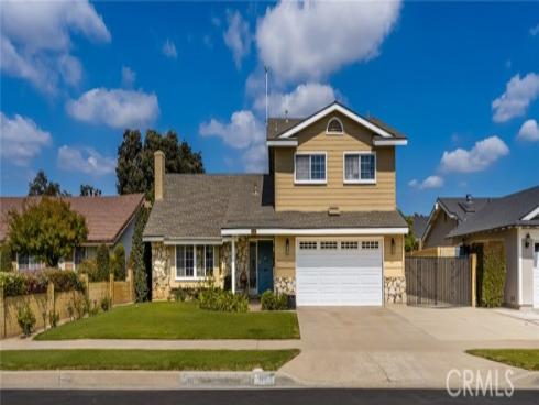 3147 N Hartman   Street, Orange, CA