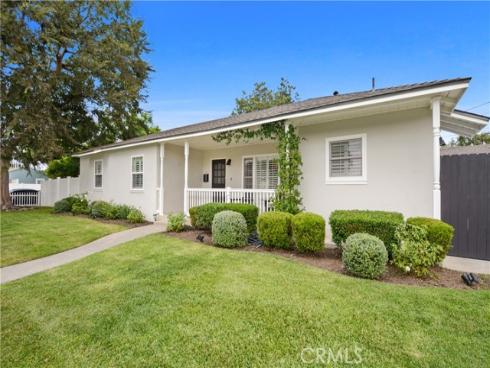 1033 W Almond   Avenue, Orange, CA