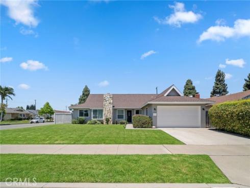 2710 N Cottonwood   Street, Orange, CA