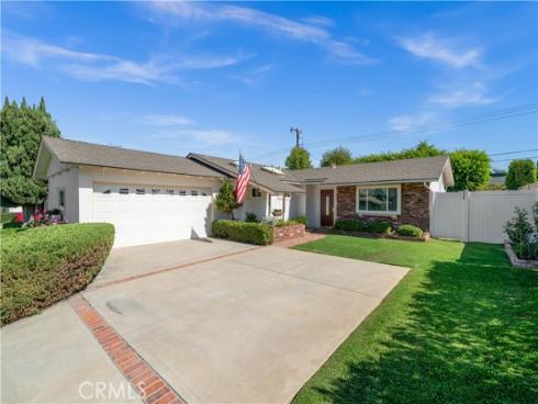 4121 N Santa Cecilia   Street, Orange, CA