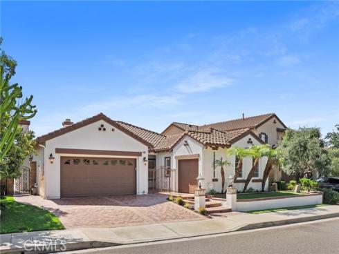 7232 E Magdalena   Drive, Orange, CA