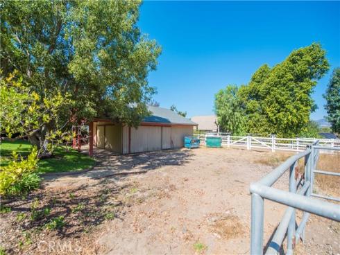 6809 E Saddleback   Drive, Orange, CA