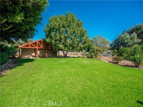 6809 E Saddleback   Drive, Orange, CA