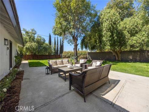 2439 E Villareal   Drive, Orange, CA