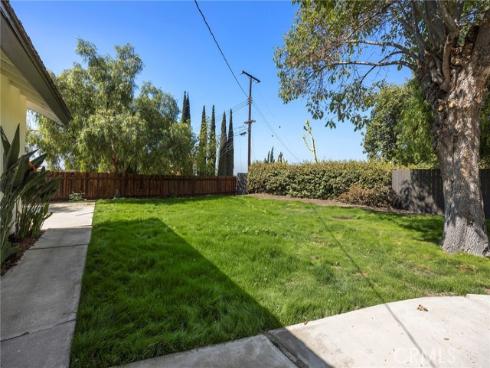 2439 E Villareal   Drive, Orange, CA