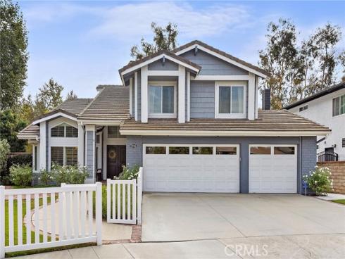 7926 E Briarwood   Road, Orange, CA