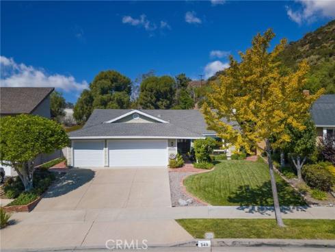 5411 E Avenida Palmar  , Orange, CA