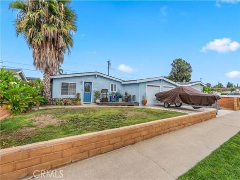 2749 E Everett   Place, Orange, CA