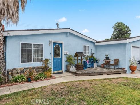 2749 E Everett   Place, Orange, CA