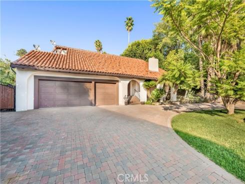 5071 E Equestrian   Lane, Orange, CA