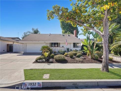 1932 E Sycamore   Avenue, Orange, CA