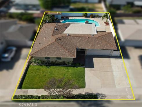 764 N Russell   Drive, Orange, CA