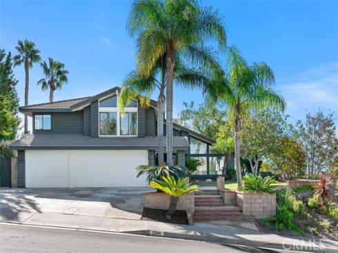 2246  E Vista Canyon  , Orange, CA