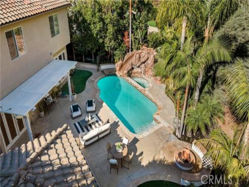 2748  E Vista Ridge  , Orange, CA