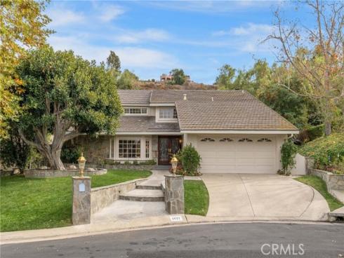 5922 E Bunker Hill   Avenue, Orange, CA