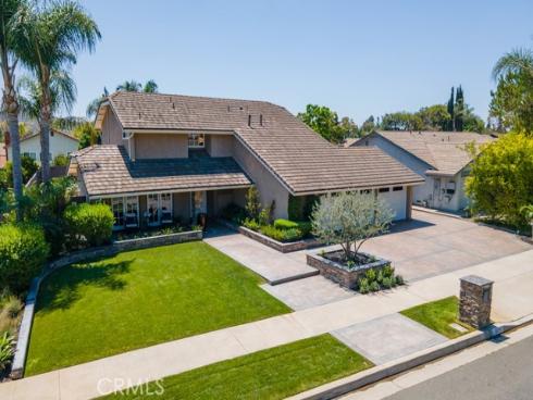 5814 E Bryce   Avenue, Orange, CA