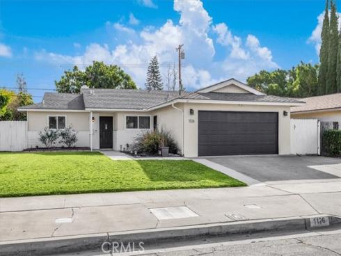 1126 E Trenton   Avenue, Orange, CA