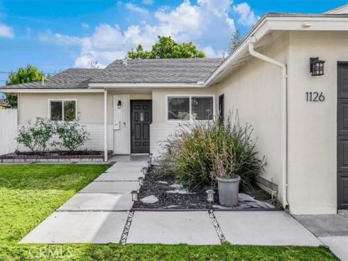 1126 E Trenton   Avenue, Orange, CA