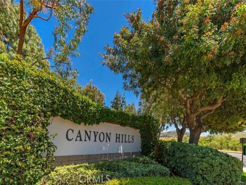 230  S Grisly Canyon Drive  A , Orange, CA